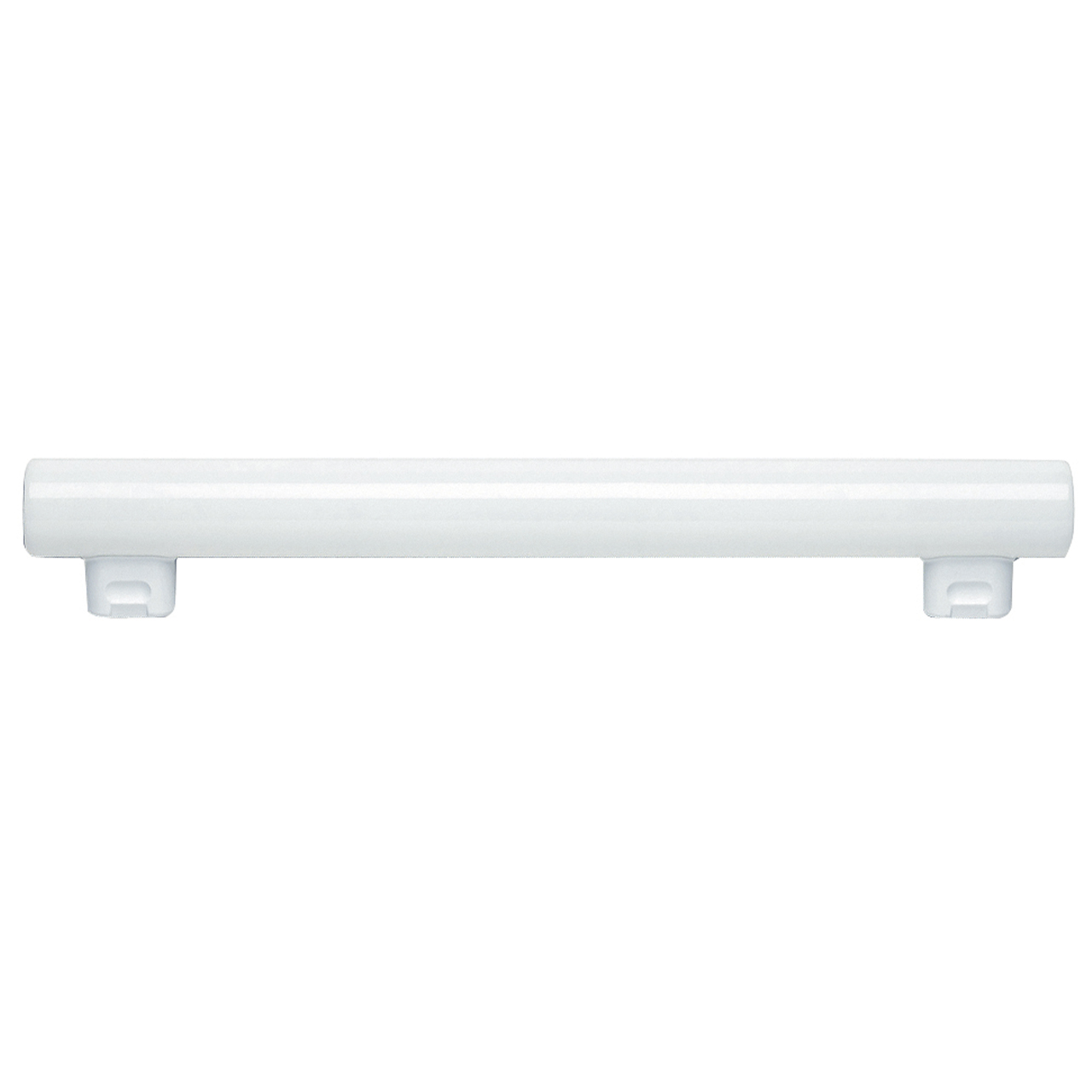 6W Linienlampe opal S14s 300mm 600lm 2700K