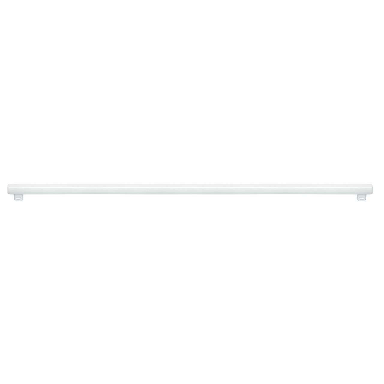 16W Linienlampe opal S14s 1000mm 1600lm 2700K