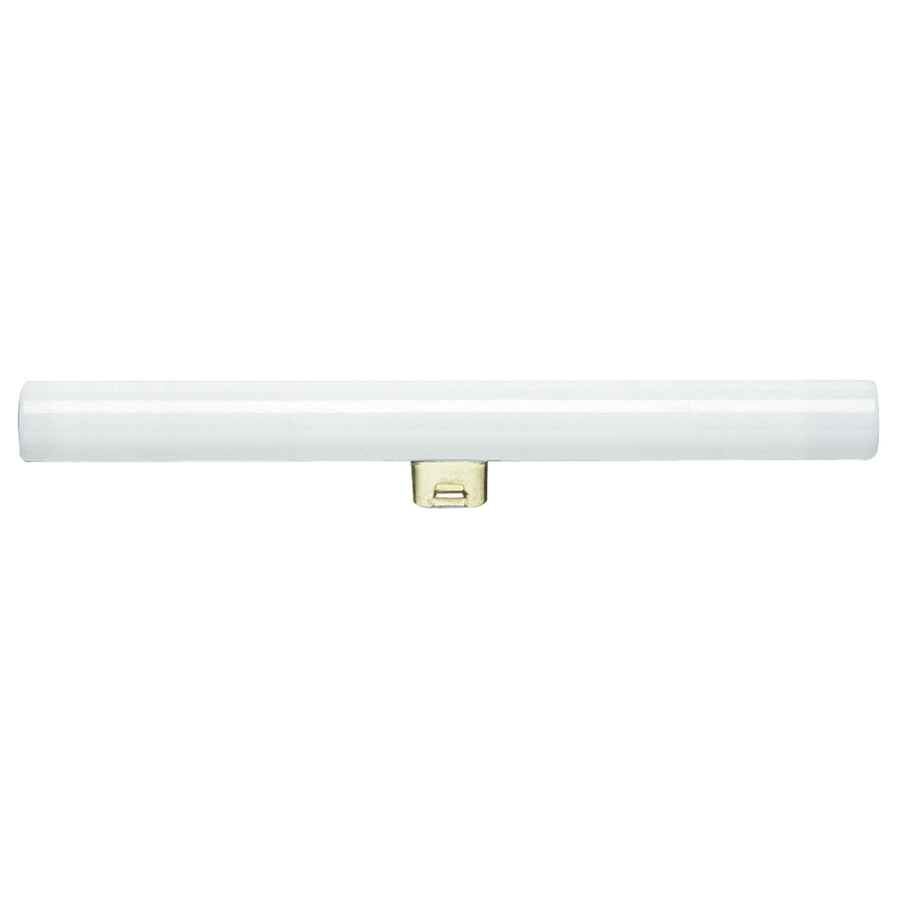 6W Linienlampe opal S14d 300mm 600lm 2700K