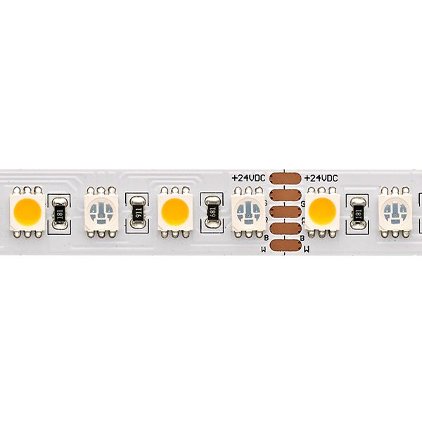 22W/m LED-Streifen RGB/2700K 5m -Abverkaufsartikel-