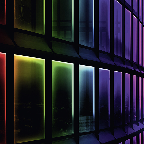 22W/m LED-Streifen RGB/3000K 5m -Abverkaufsartikel-