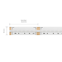 Vorschau: 16W/m COB LED-Streifen RGB/TW 5m 840 LED/m IP20 24V 720m/m RA90