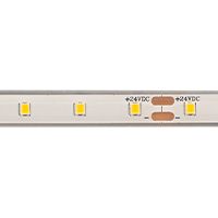 3,6W/m PRO LED-Streifen 2700K 5m 64 LED/m IP68 24V 522lm RA90