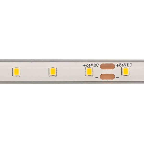 4,8W/m PRO LED-Streifen 2700K 5m 64 LED/m IP68 24V 648lm RA90