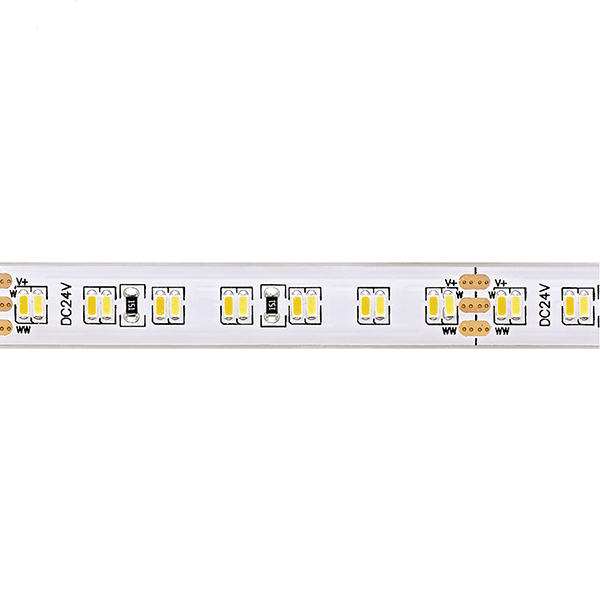 19,2W/m Farbige LED-Streifen 2700-6500K 5m -Abverkaufsartikel-