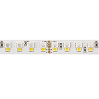 Vorschau: 24W/m Farbige LED-Streifen RGB+2700K 5m RGB+2700K 192LED/m IP20 24V 1848lm/m RA90