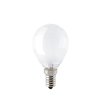 Vorschau: 4,5W Kugel Filament matt E14 470lm 2700K dim