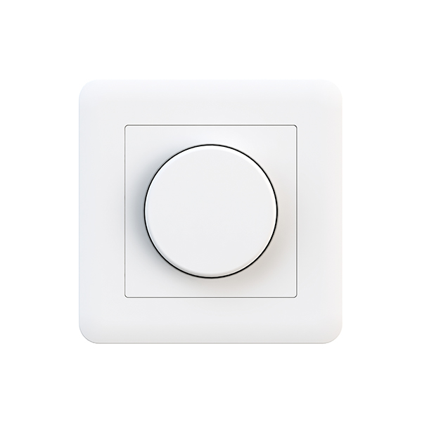Wandmodul VADSBO Drehdimmer 300W 87x87x43mm