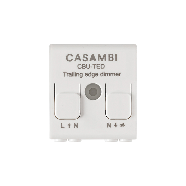 Casambi CBU-TED-LR Phasenabschnittsdimmer