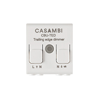 Vorschau: Casambi CBU-TED-LR Phasenabschnittsdimmer