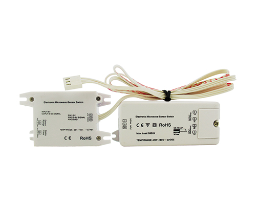 IR-BEWEGUNGSSENSOR SR-8003 -Abverkaufsartikel-