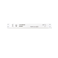 Vorschau: Powerline Netzteil Triac Slim 30W 24V 260x30x19mm 1,25A IP20