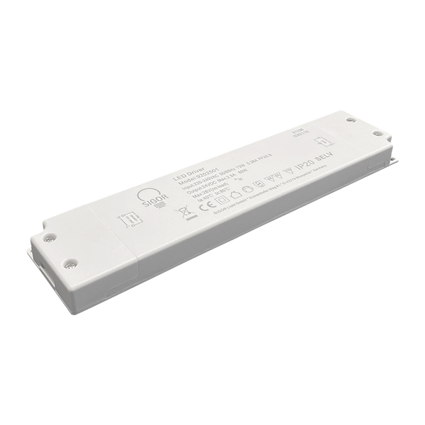Powerline Treiber Super Slim 60W 24VDC Indoor -Abverkaufsartikel-
