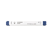 Vorschau: Netzteil Powerline Slim 75W 24VDC 305x30x17mm 3,12A IP20