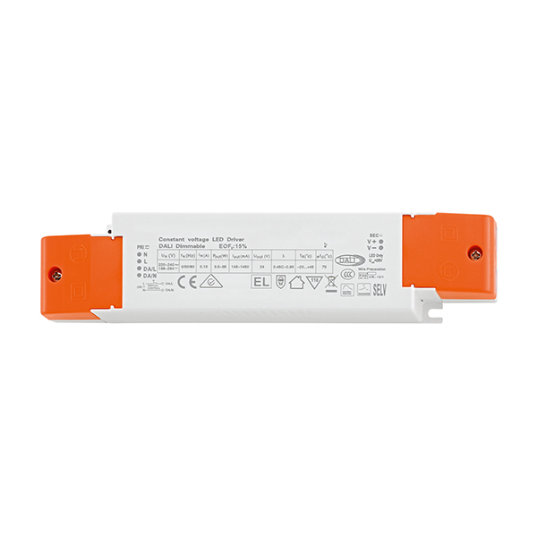 Powerline Netzteil Triac Regular 30W 24VDC 198x43x30mm 1,25A IP20