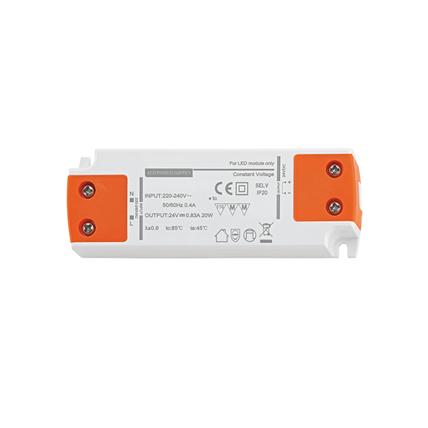 Powerline Treiber Flat 12W 24VDC 127x50x12mm 0,5A IP20
