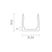 Vorschau: 1m PC-Profil 13 ART OMNI/TOP